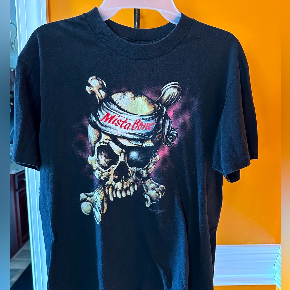 Vintage GREAT WHITE original concert TEE